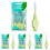 Tepe TePe Interdental Brushes Green Extra Soft (0.8Mm | Size 5) | Simple 1