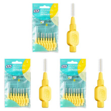 TePe Interdental Brushes | Type: Extra Soft | Yellow | Size 4