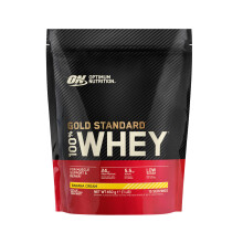 Optimum Nutrition Gold Standard 100% Whey for Muscle Support and Repair Low