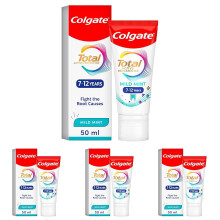 Colgate Total Kids 7|12 Years Mild Mint Toothpaste 50ml | for New