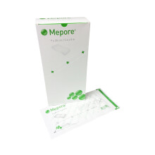 Mepore Low Exudate Dressing | 9 x 20cm (Pack of 30)