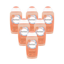 Femfresh Intimate Wash 250ml x 6