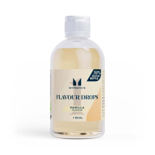 Myprotein FlavDrops Liquid Sweetener | Natural Flavour Enhancer for Protein, Oat