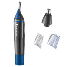 Remington Hair Trimmer for Men, Nose, Ear, & Eyebrow Hair Clipper, Rotary Trimme