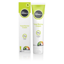 Medi Derma-S Barrier Cream Tube 90g for Gentle Barrier Protection on Intact Skin