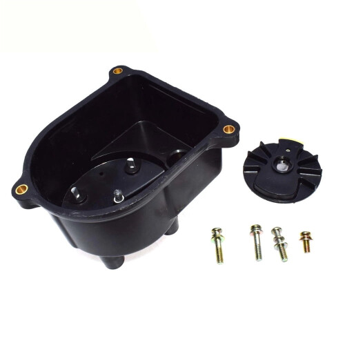 Distributor Cap and Distributor Rotor Ignition Kit For Honda Civic 1992-2000 1