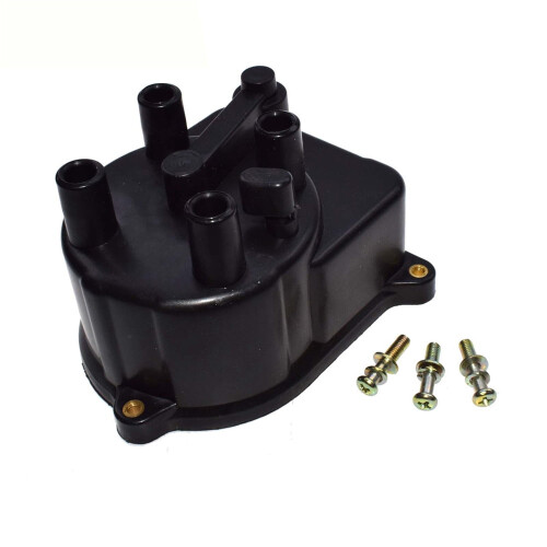 Distributor Cap and Distributor Rotor Ignition Kit For Honda Civic 1992-2000 2