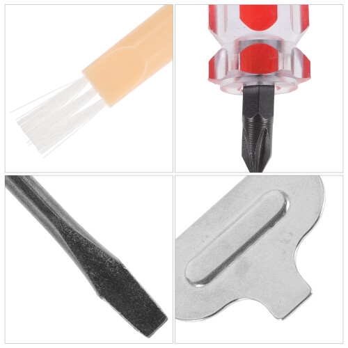 Accessories Sewing Machine Repair Kit Sewing Machine Maintenance Tool Kit 9x1cm 2