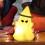 YOTQUSKI Halloween outdoor LED ghost night light 4