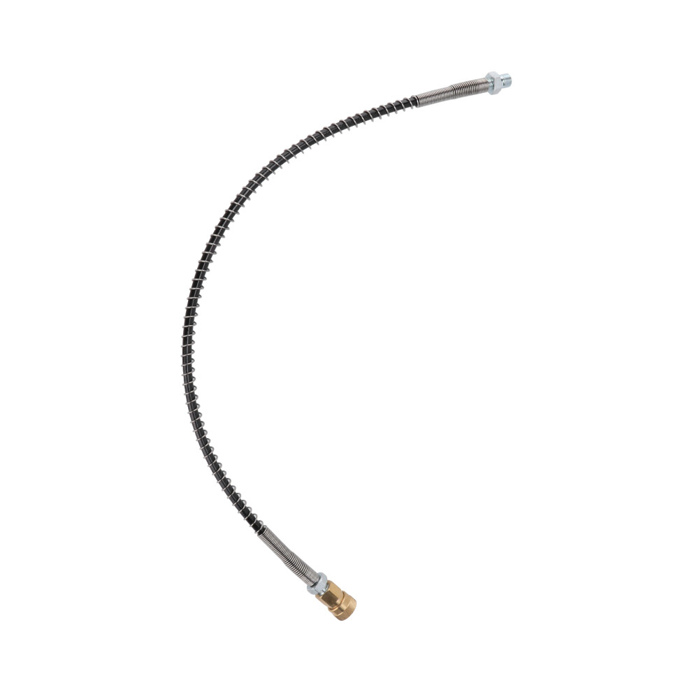 High Pressure Spring Hose For Air Pumps & Compressors Â 63Mpa, 50Cm 3621390899974