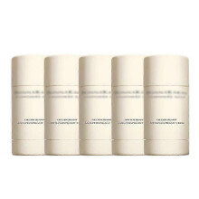 (5PCS)1-5x Natural 50g Deodorant Stick for Sensitive Skin Long Lasting Odor Protection No Residue