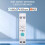 Διακόπτης κυκλώματος DC Wifi Εύρος τάσης 12-80V 63A Ονομαστικό ρεύμα Συμβατό με 7
