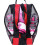 Roller Skate Bag Waterproof Oxford Cloth Tote Adjustable 3