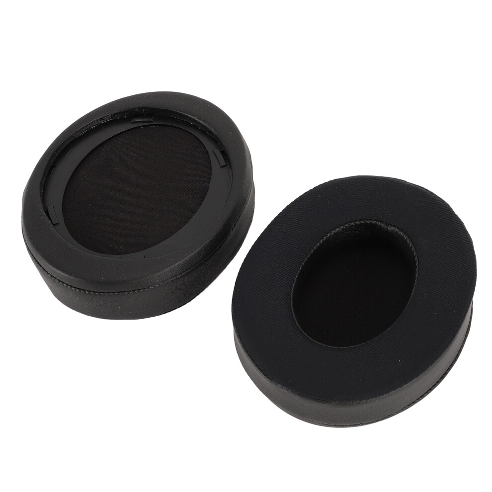 Cooling Gel Ear Pads For Shp9500 Shp9600 Headphones, Leather Cushions 7901390899713