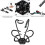 Helping Hands Soldering Third Arm with Magnifier & Light, Black 5