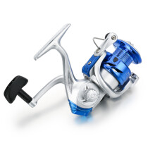 (NF6000) Saltwater Spinning Reel - Metal Core