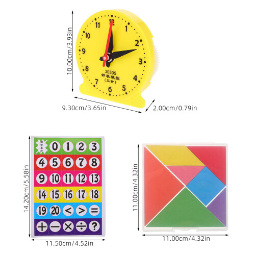 Multifunctionele Rekenhulpmiddelen Kit Voor Kleuters Leren 1