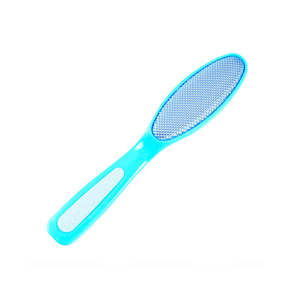 Roc-Electron Blue (Blue) Stainless Steel Foot File & Callus Remover Tool