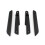 Motorcycle Windshield Windscreen Trim Strip For Bmw 2