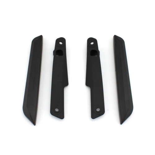 Motorcycle Windshield Windscreen Trim Strip For Bmw 1