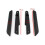 Motorcycle Windshield Trim Strip for BMW 3