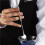 2X Stainless Steel Retractable Bar Spoon Bar Tools Bartender Cocktail Mixing Spoon Telescopic Extendable Long Spoon 5