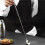 2X Stainless Steel Retractable Bar Spoon Bar Tools Bartender Cocktail Mixing Spoon Telescopic Extendable Long Spoon 8