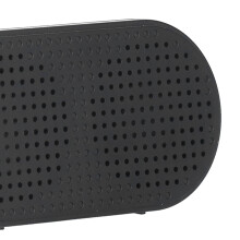 Kleiner USB-Desktop-Lautsprecher 8,5x3,2x4,2 cm für Zuhause & Outdoor-Audio