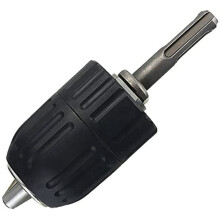 2st 1/2 Inch Snelspanboorhouder Boorkopadapter voor Slagschroevendraaier Snelkoppeling