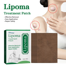 6pcs Lymph Detox Stickers for Neck & Chest