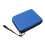 Game Console Carrying Case, Built In Elastic Strap Secure Game Console Protective Hard Shell Zipper Closure For 2DS 2