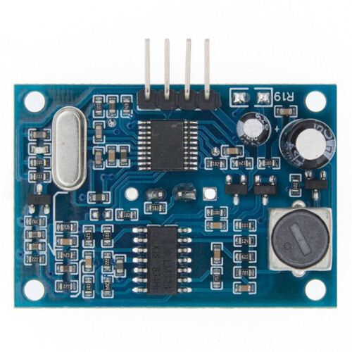 4 Set JSN-SR04T Integrated Ultrasonic Module Distance Measuring Transducer Sensor Waterproof for  Raspberry Pi 2