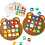 (Double) Color Shape Sorting Game - Safe Kids Educational Toy 2