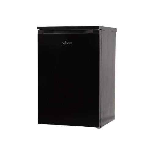 Willow Appliances Willow WUCFZ55B 85L Under Counter Black Freezer 2
