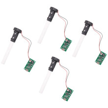 32Pcs 20MM Ultrasonic Mist Maker Fogger Atomizer Transducer Atomizer Film Plate Accessories Humidifier Rubber Gasket