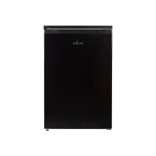 Willow WUCFZ55B 85L Under Counter Black Freezer