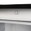 Willow Appliances Willow WUCFZ55B 85L Under Counter Black Freezer 6