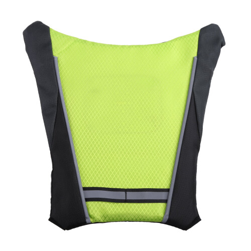 LED Turning Signal Vest Reflective Vest with Direction Indicator Remote Control 2