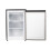 Willow Appliances Willow WUCFZ55B 85L Under Counter Black Freezer 10