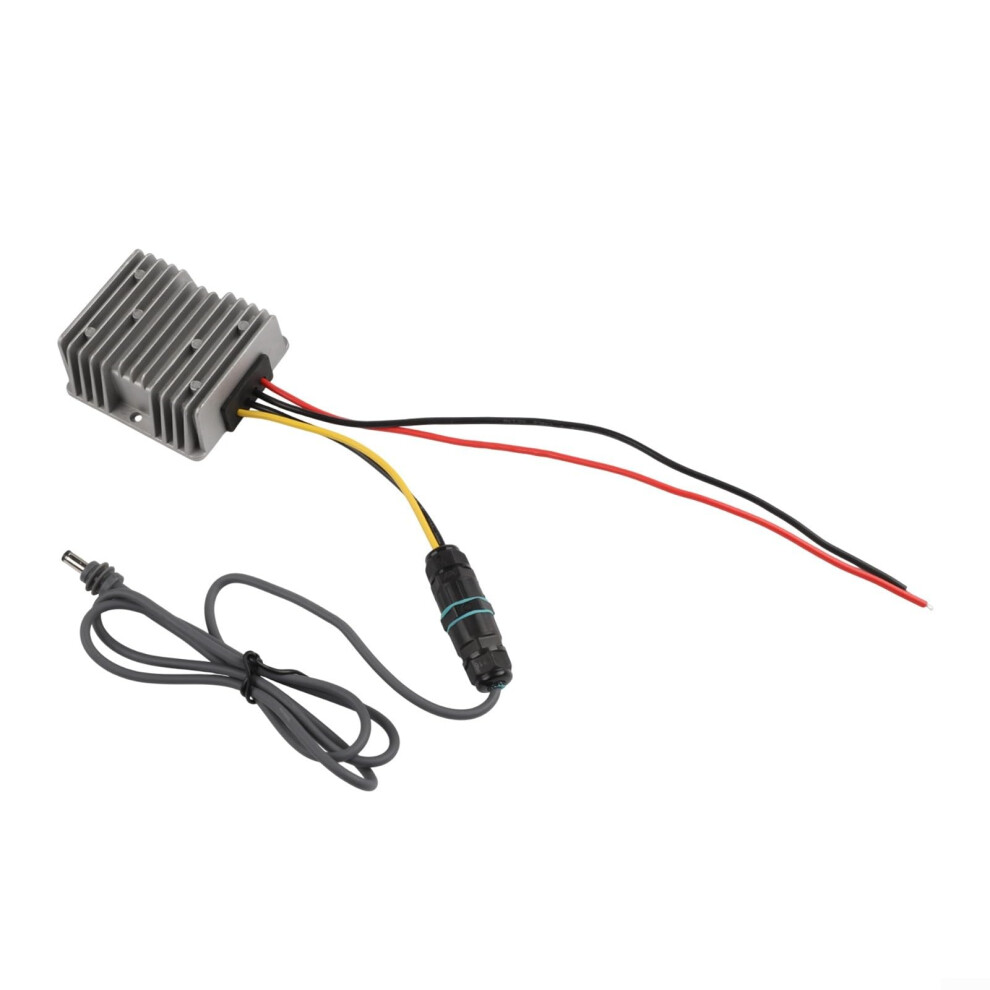 12V To 57V Dc To Dc Boost Converter For Starlink Rv Truck, Ip68 Waterproof, Stable 57V Output 9771547612247