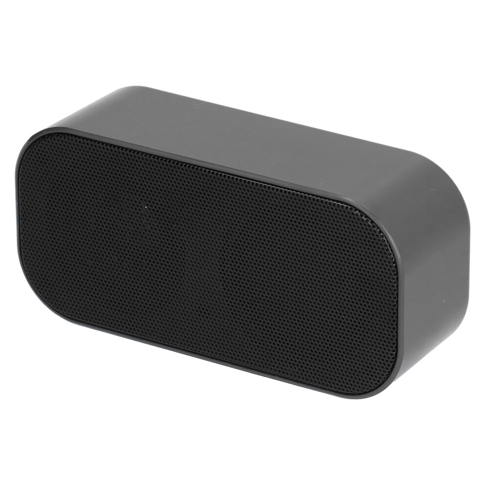 Mini Usb Portable Speaker 12.6X4.3x6cm With Built-In Sound Card 4361390900766