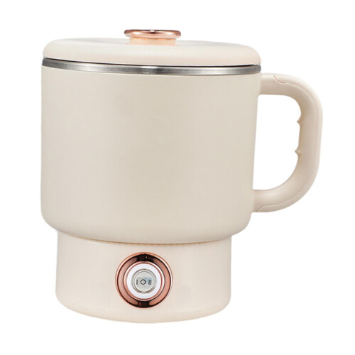 Electric Kettle Portable 1L Auto Shut-Off Folding 1