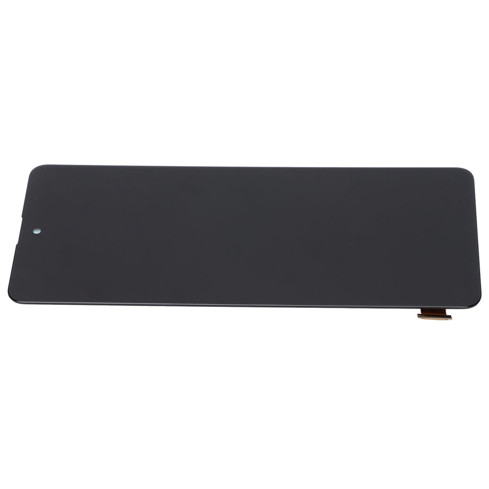 Galaxy A715 Screen Replacement Lcd Black 7806371598671