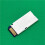 2X MS Memory Stick for  32MB Memory Stick Duo with MS Duo Long Adapter for  Old Cameras 5