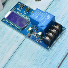 2X 6-60V 30A Lead-Acid Solar Battery Charge Controller Protection Board Charger 12V 24V 36V 48V Battery