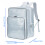 18Inch Clear PVC Tool Organiser Bag Electrostatic Prevention 4