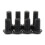 Goldwing GL1800 Adjustable Handlebar Risers Adapter 3