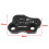 Goldwing GL1800 Adjustable Handlebar Risers Adapter 6
