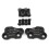 Goldwing GL1800 Adjustable Handlebar Risers Adapter 8