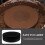 Clay Sculpting Turntable Black Plastic 1 Set 3